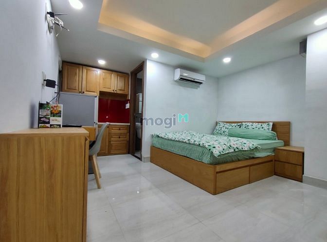 Hình ảnh Căn Hộ Studio Sang Trọng Ngay Vạn Hạnh Mall, Bảo Vệ