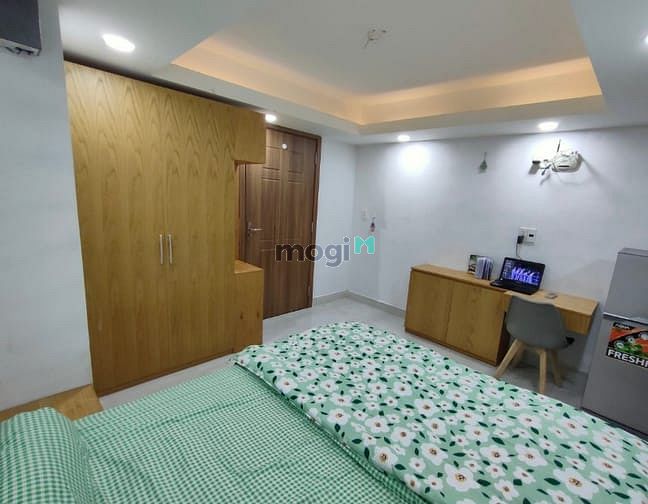Hình ảnh Căn Hộ Studio Sang Trọng Ngay Vạn Hạnh Mall, Bảo Vệ