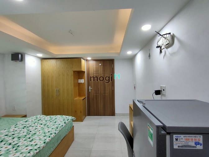 Hình ảnh Căn Hộ Studio Sang Trọng Ngay Vạn Hạnh Mall, Bảo Vệ