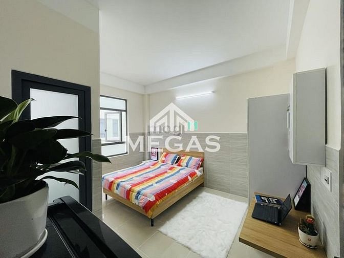 Hình ảnh 🌱Căn Hộ Studio Mới Xây Xinh Xắn Ngay CV Lê Thị Riêng