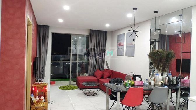 Hình ảnh Cho thuê Trang Chủ MB66.COM / Đăng Ký Tặng 66K An Gia Skyline 2PN 2WC Quận 7 - Đầy đủ nội thất
