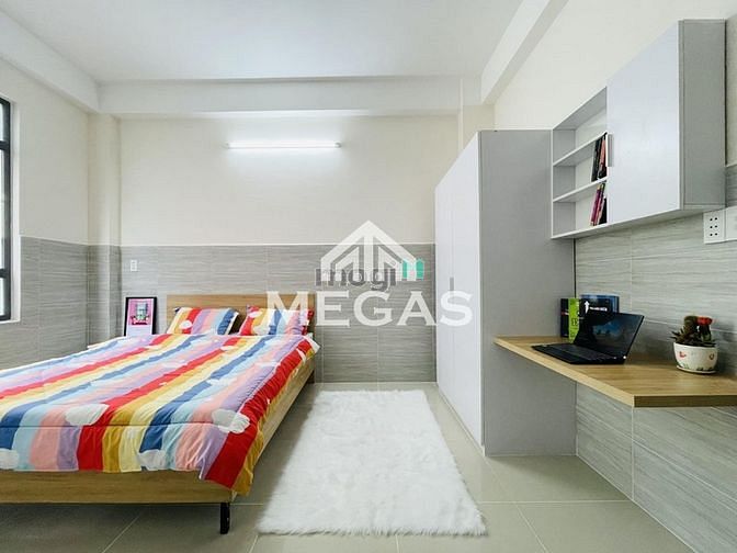 Hình ảnh 🌱Căn Hộ Studio Mới Xây Xinh Xắn Ngay CV Lê Thị Riêng