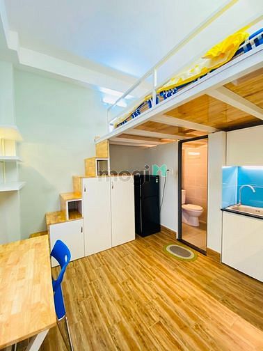 Hình ảnh ⚡Căn Hộ Gác Lửng Xinh Xắn Tiện Nghi – Thành Thái Quận 10
