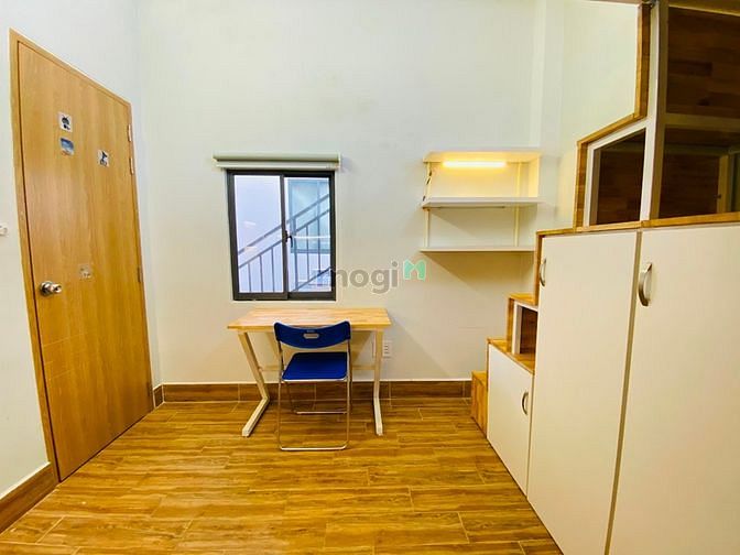 Hình ảnh ⚡Căn Hộ Gác Lửng Xinh Xắn Tiện Nghi – Thành Thái Quận 10