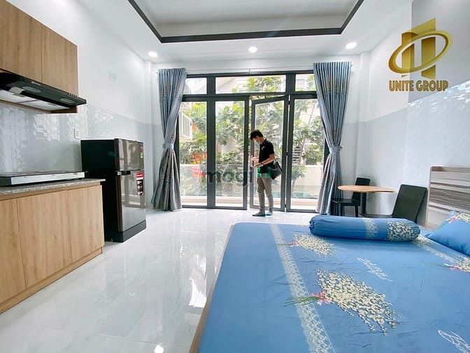 Hình ảnh STUDIO FULL NT - Thiết kế siêu thoáng quận 8