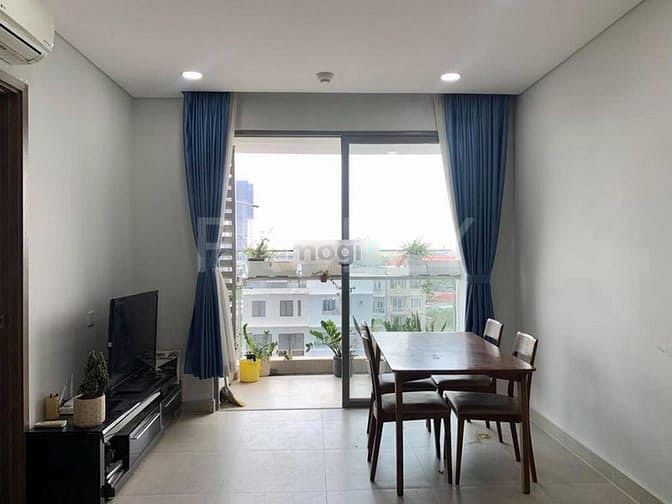 Hình ảnh Cho Thuê Căn Hộ River Panorama Q7- 2PN 2WC- Full Nội Thất, view sông
