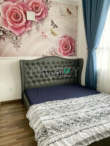 Hình ảnh Cho Thuê Căn Hộ Florita Quận 7- 2PN 2WC- Full nội thất