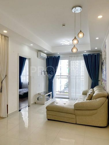 Hình ảnh Cho Thuê Căn Hộ Florita Quận 7- 2PN 2WC- Full nội thất