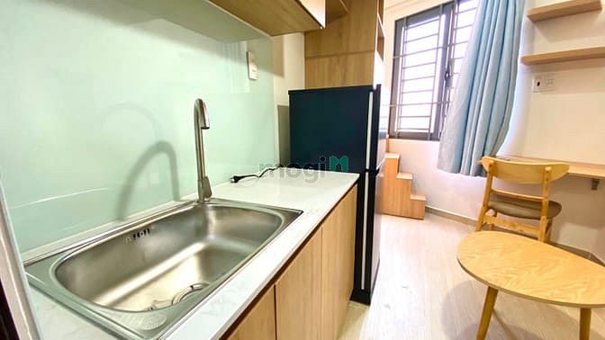 Hình ảnh DUplex full nội thất thiết kế thoáng mát quận 4