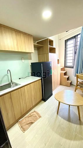 Hình ảnh DUplex full nội thất thiết kế thoáng mát quận 4