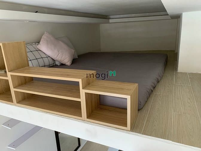 Hình ảnh DUplex full nội thất thiết kế thoáng mát quận 4