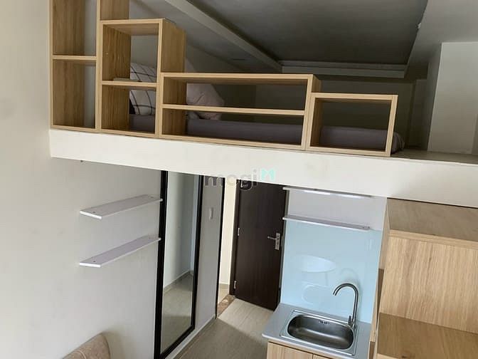 Hình ảnh DUplex full nội thất thiết kế thoáng mát quận 4