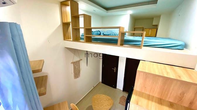 Hình ảnh DUplex full nội thất thiết kế thoáng mát quận 4