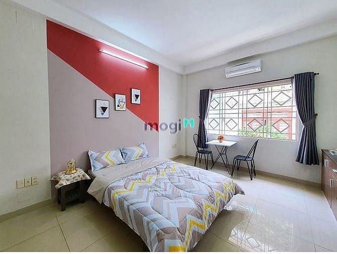 Hình ảnh 🌞Căn Hộ Full Nội Thất, Đón Gió - 3' Đến CV LÊ THỊ RIÊNG, Giá Hạt Dẻ