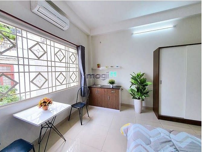 Hình ảnh 🌞Căn Hộ Full Nội Thất, Đón Gió - 3' Đến CV LÊ THỊ RIÊNG, Giá Hạt Dẻ