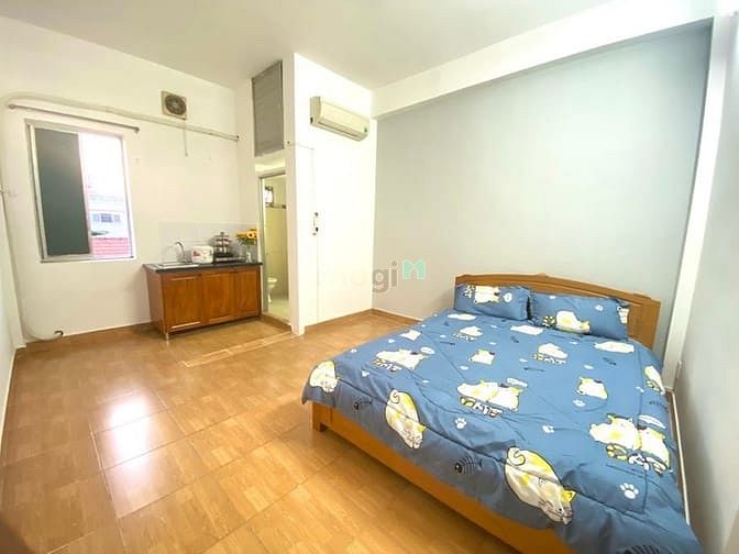 Hình ảnh Phòng đẹp - thoáng mát - GIÁ TỐT ở Nguyễn Thị Thập Q7