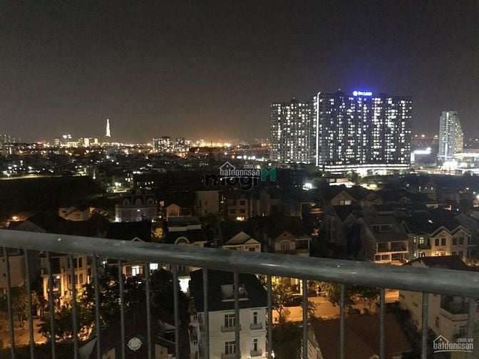 Hình ảnh CH Ngọc Lan tầng 6, view Q1, DT 93.6m2