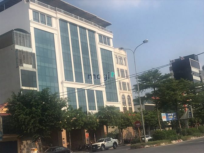 Hình ảnh Bán gấp tòa nhà văn phòng TT Cầu Giấy, 184m2, 8T, MT 11m, 69 tỷ.