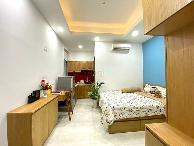 Hình ảnh PHÙNG VĂN CUNG, Căn Hộ Studio Gần Phố Ẩm Thực Phan Xích Long
