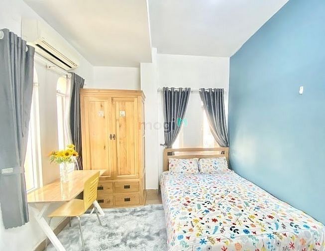 Hình ảnh ️🎯️🎯 Mb6623 nạp rút nhanh chóng cao cấp - có Thang máy - Bảo vệ - View ngắm SG về đêm