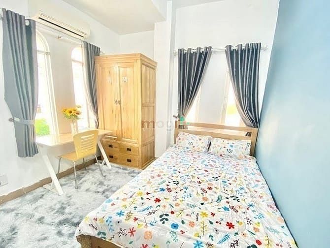 Hình ảnh ️🎯️🎯 Mb6623 nạp rút nhanh chóng cao cấp - có Thang máy - Bảo vệ - View ngắm SG về đêm