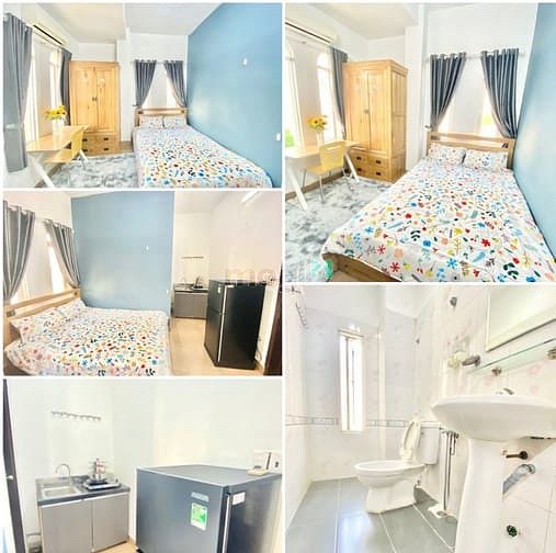 Hình ảnh ️🎯️🎯 Mb6623 nạp rút nhanh chóng cao cấp - có Thang máy - Bảo vệ - View ngắm SG về đêm