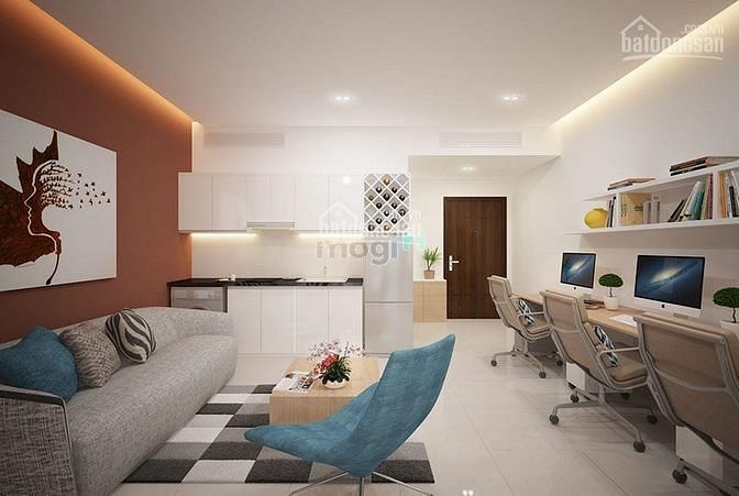 Hình ảnh Bán Officetel - Office - Retails tại Golden King Quận 7
