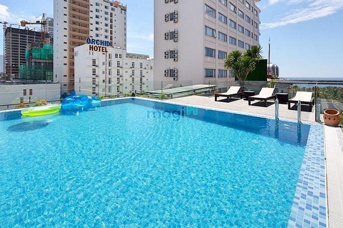 Hình ảnh Mb6623 nạp rút nhanh chóng cao cấp 1PN có hồ bơi, Sơn Trà - A289