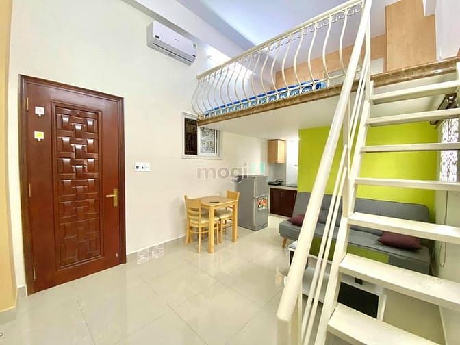 Hình ảnh CHDV Duplex studio full NT giá ưu đãi gần Lottemart Q7