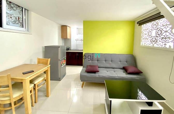 Hình ảnh CHDV Duplex studio full NT giá ưu đãi gần Lottemart Q7