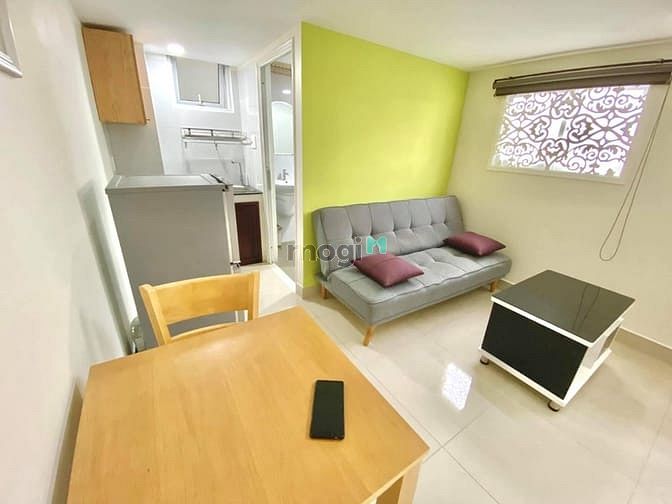 Hình ảnh CHDV Duplex studio full NT giá ưu đãi gần Lottemart Q7