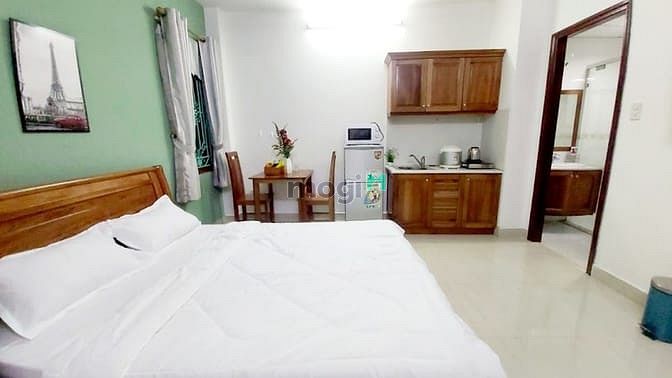 Hình ảnh 🌟Căn Hộ Studio Cửa Sổ Thoáng Mát, Full Nội Thất – TRẦN QUANG DIỆU Q3