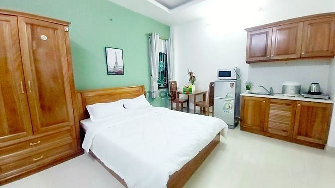 Hình ảnh 🌟Căn Hộ Studio Cửa Sổ Thoáng Mát, Full Nội Thất – TRẦN QUANG DIỆU Q3