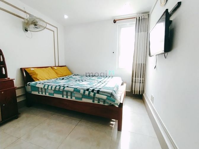 Hình ảnh (ƯU ĐÃI) Phòng mới xây giá cực hấp dẫn ở Phạm Văn Chiêu Gò Vấp