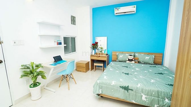 Hình ảnh Căn Hộ Studio Võ Thị Sáu, gần BV Từ Dũ Quận 1