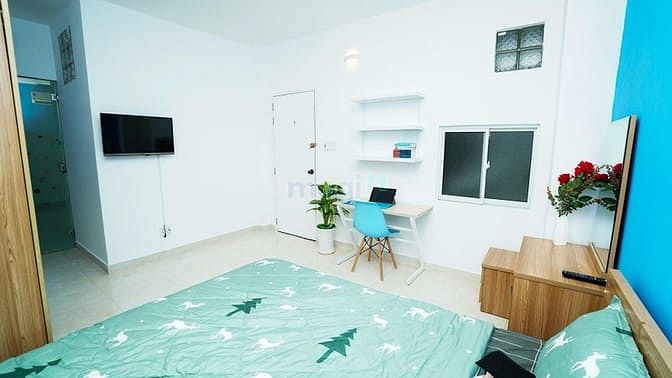 Hình ảnh Căn Hộ Studio Võ Thị Sáu, gần BV Từ Dũ Quận 1
