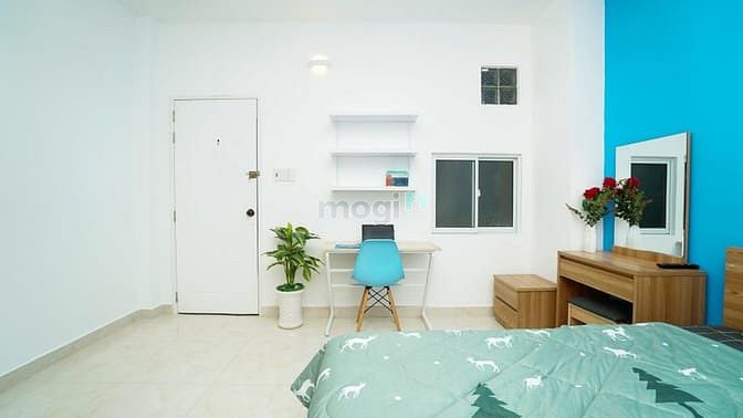 Hình ảnh Căn Hộ Studio Võ Thị Sáu, gần BV Từ Dũ Quận 1