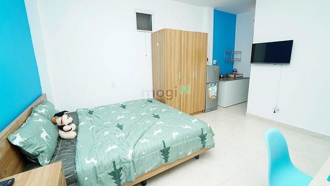 Hình ảnh Căn Hộ Studio Võ Thị Sáu, gần BV Từ Dũ Quận 1