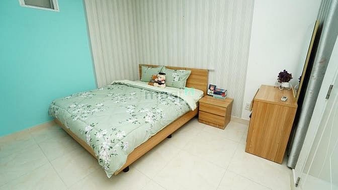 Hình ảnh Căn Hộ Studio Võ Thị Sáu, gần BV Từ Dũ Quận 1