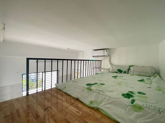 Hình ảnh Căn Hộ Gác Lửng Siêu Xinh - Lý Thường Kiệt Quận 10