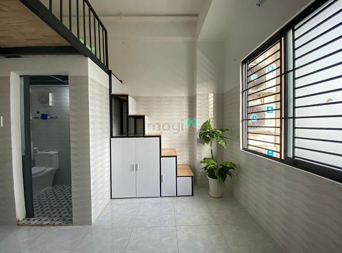 Hình ảnh Căn Hộ Gác Lửng Siêu Xinh - Lý Thường Kiệt Quận 10