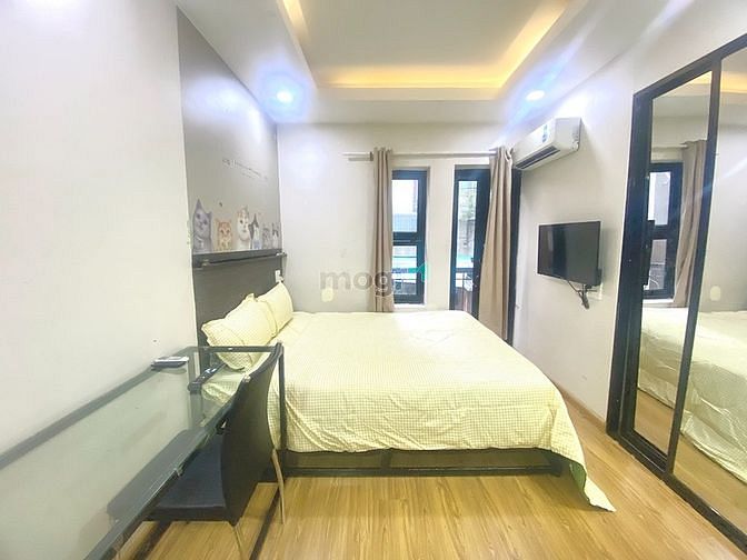 Hình ảnh Căn Hộ Studio FULL Ánh sáng, TRẦN PHÚ Gần Chợ Hoa Hồ Thị Kỷ