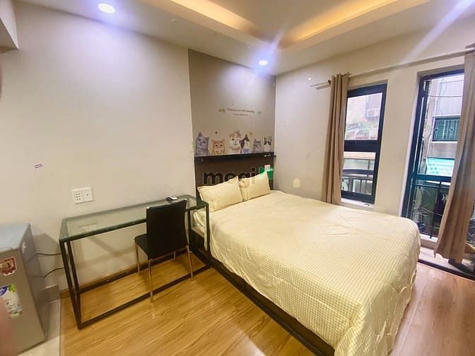 Hình ảnh Căn Hộ Studio FULL Ánh sáng, TRẦN PHÚ Gần Chợ Hoa Hồ Thị Kỷ