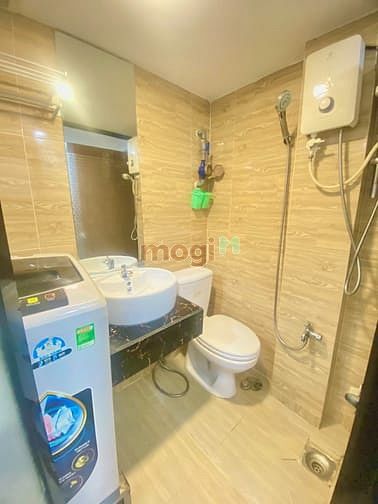 Hình ảnh Căn Hộ Studio FULL Ánh sáng, TRẦN PHÚ Gần Chợ Hoa Hồ Thị Kỷ
