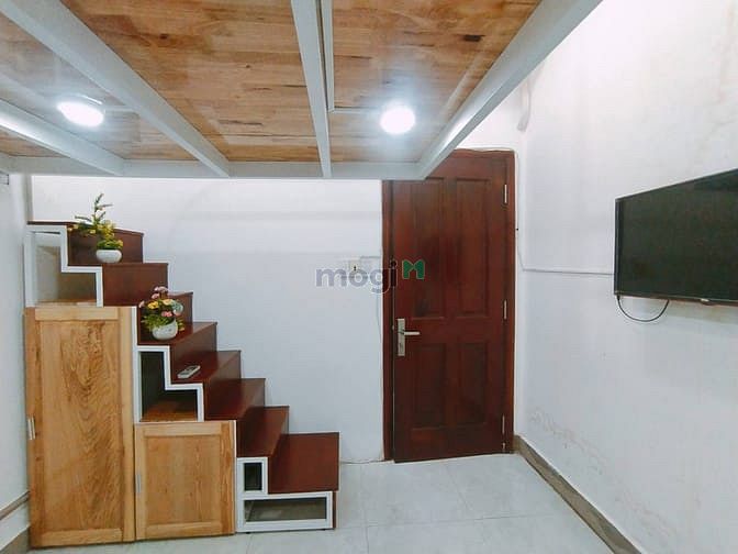 Hình ảnh 🌿✨Căn Hộ Gác Lửng, Giá Hỗ Trợ, Vùng Xanh Phạm Văn Chiêu, Gò Vấp