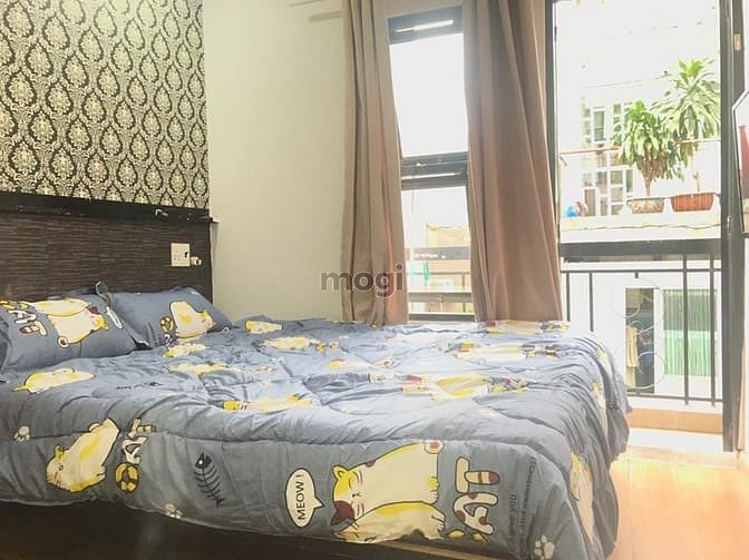 Hình ảnh TRẦN PHÚ, Căn Hộ Studio Full Tiện Nghi Gần ĐH Sài Gòn Q5