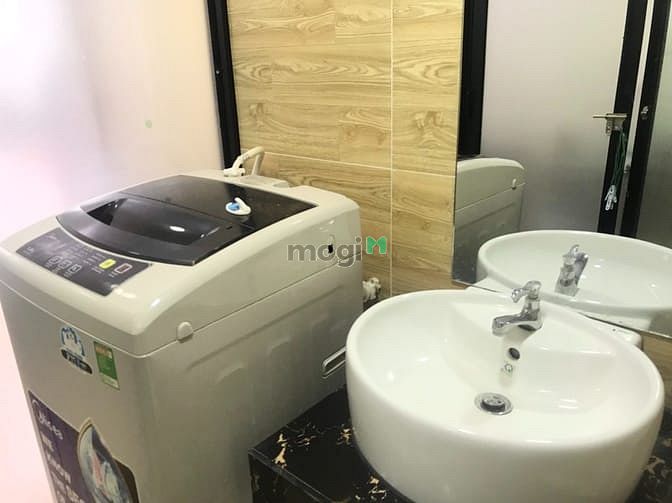 Hình ảnh TRẦN PHÚ, Căn Hộ Studio Full Tiện Nghi Gần ĐH Sài Gòn Q5