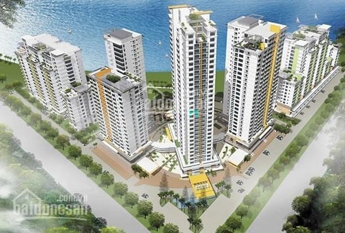 Hình ảnh Bán Trang Chủ MB66.COM / Đăng Ký Tặng 66K chung cư Riverside Residence, Quận 7, 130m2