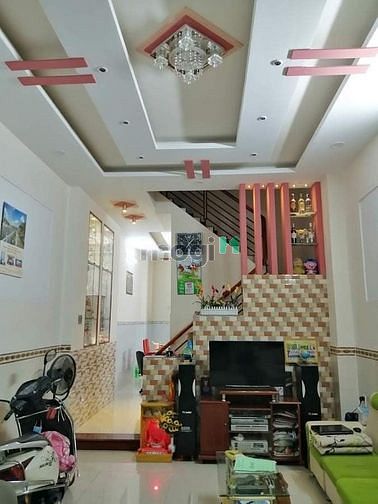 Hình ảnh Bán nhà Trần Văn Ơn, Tân Phú, dân trí cao, 55m2, 3.6tỷ