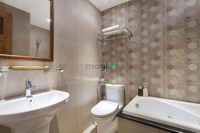 Hình ảnh Cho Thuê Căn Hộ Full NT- Ngay Trung Tâm Quận 1